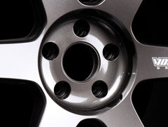 Volk Racing TE37 Ultra M-Spec Wheels - Diamond Black / 19x9.5 / 5x114