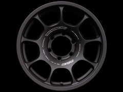 Volk Racing ZE40X Wheels - Blast Black / 17x8.5 / 6x139