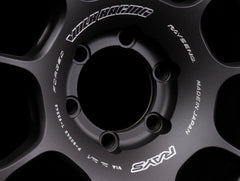 Volk Racing ZE40X Wheels - Blast Black / 17x8.5 / 6x139