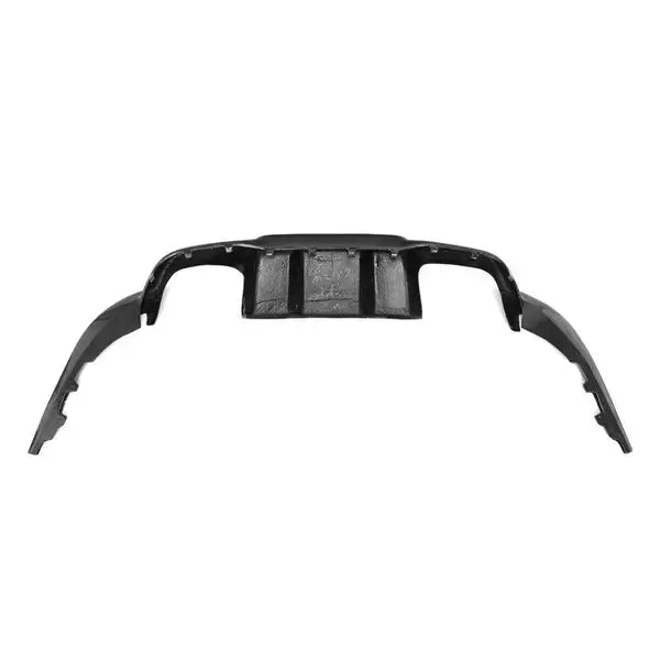 V-Style Carbon Fiber Rear Diffuser - BMW F87 M2 & M2C.