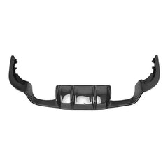 V-Style Carbon Fiber Rear Diffuser - BMW F87 M2 & M2C.
