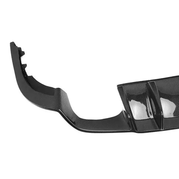 V-Style Carbon Fiber Rear Diffuser - BMW F87 M2 & M2C.