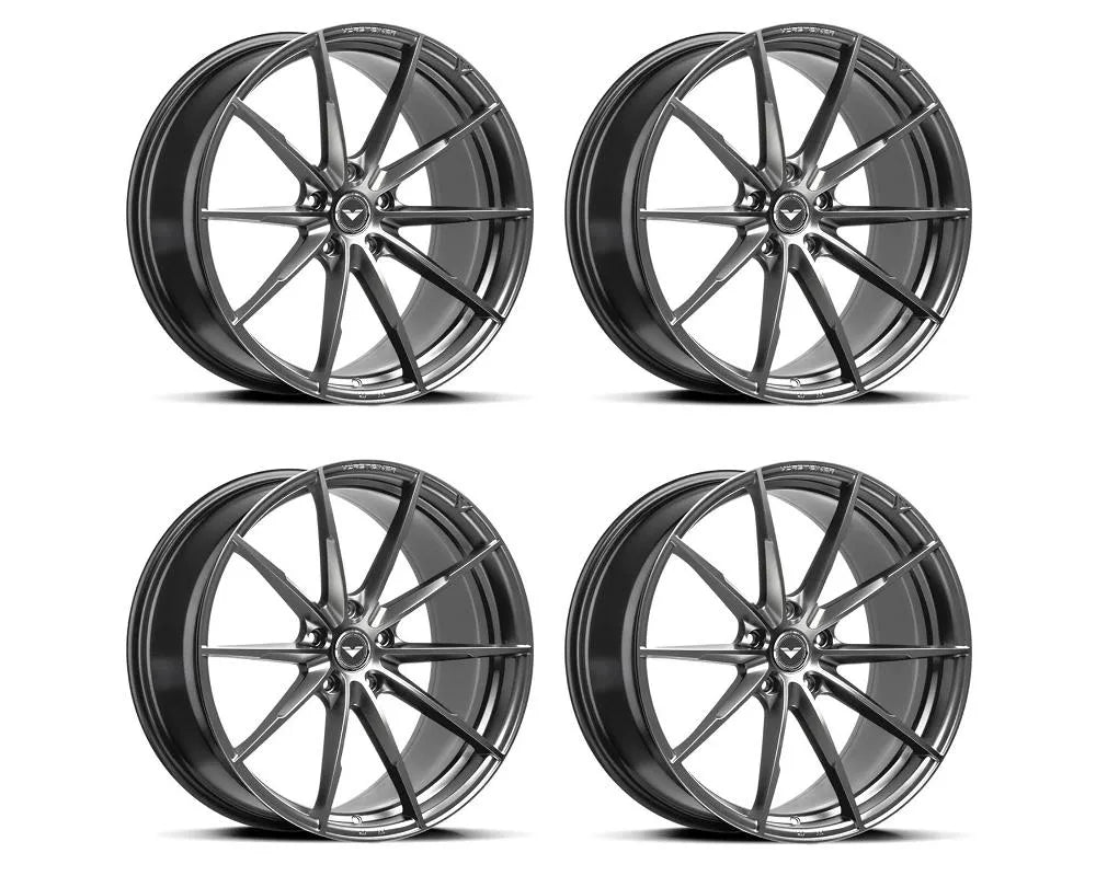 Vorsteiner Audi RS6 | RS7 | Q8 | SQ8 | RSQ8 V-FF 109 Wheel Set 22x10.5.
