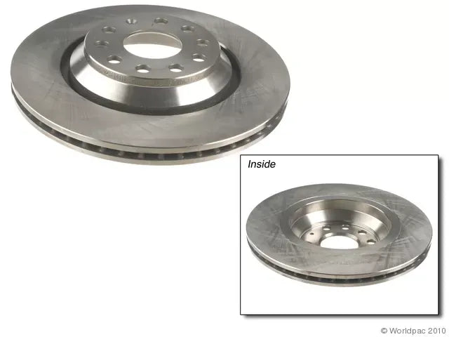 Balo Disc Brake Rotor Rear.