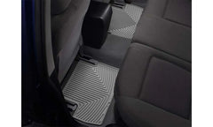 WeatherTech All Weather Floor Mats Gray Rear