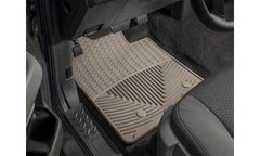 WeatherTech All Weather Floor Mats Tan Front Ford Mustang 2012-2014