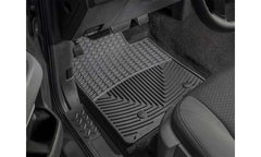 WeatherTech All Weather Floor Mats Black Front Ford Mustang 2012-2014