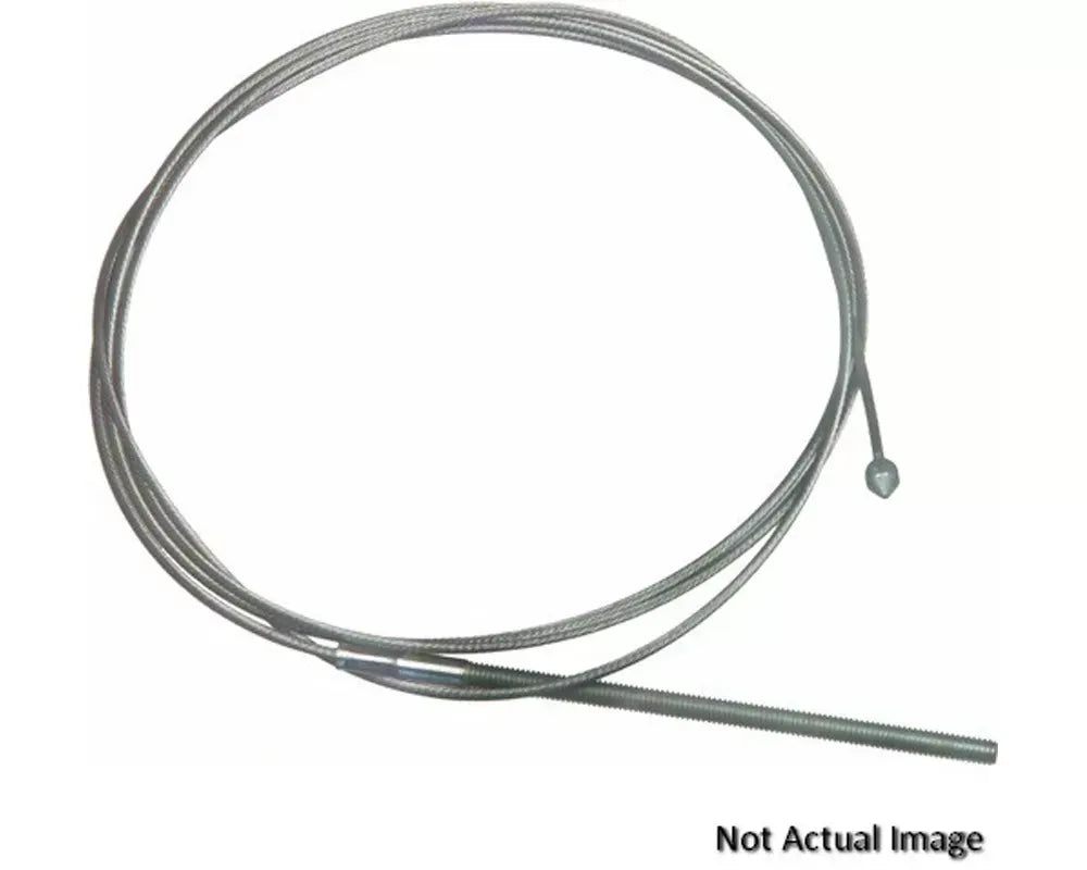 Wagner Brake Parking Brake Cable Rear.