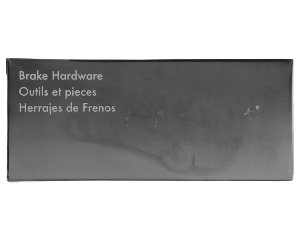 Wagner Brake Disc Brake Hardware Kit Front.