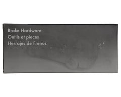 Wagner Brake Disc Brake Hardware Kit Front.