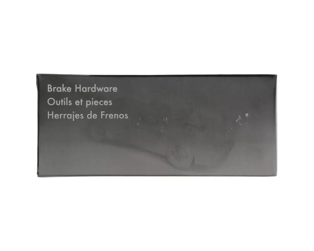 Wagner Brake Disc Brake Hardware Kit Front.