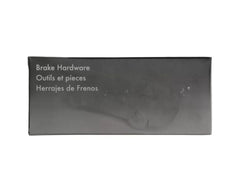 Wagner Brake Disc Brake Hardware Kit Front.