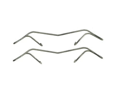 Wagner Brake Disc Brake Hardware Kit Front.