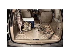 Husky Liners Trunk Liner Black for 10-14 Ford Mustang Coupe 43031