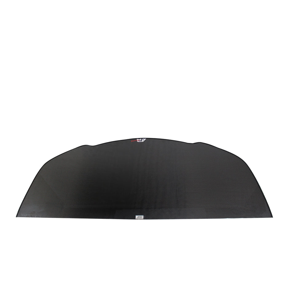 APR Performace Carbon Fiber Wind Splitter With Rods Subaru Impreza Wrx Sti 2006 2007