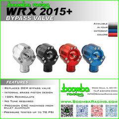 WRX15+ BPV.