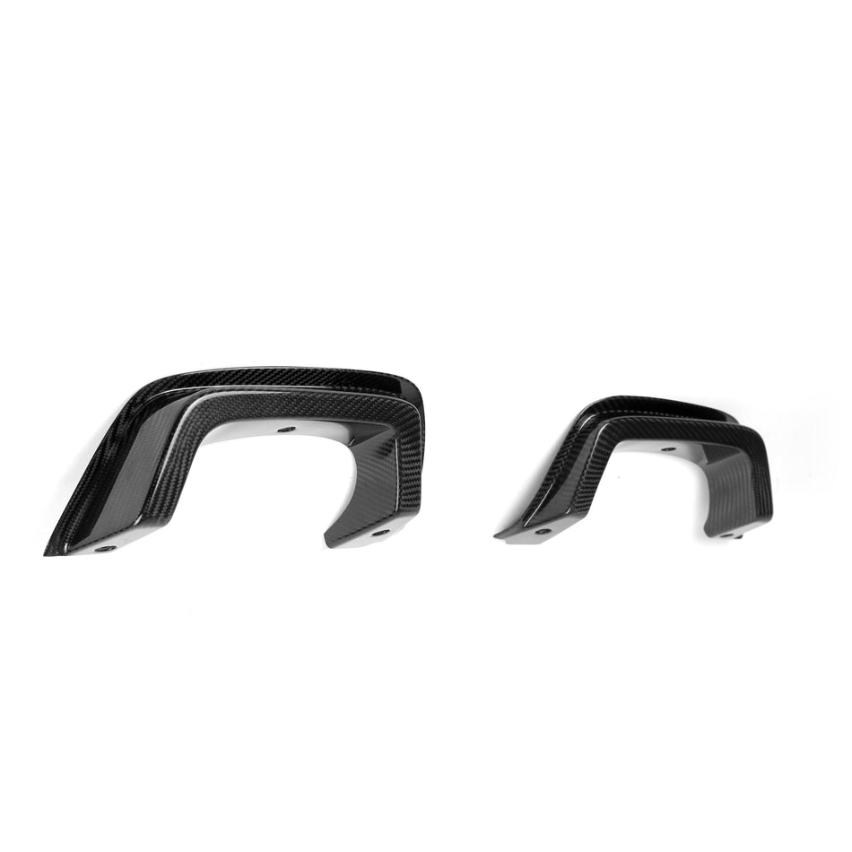 APR Performance Carbon Fiber Heat Shield Subaru Wrx Sti Sedan 2015 2021