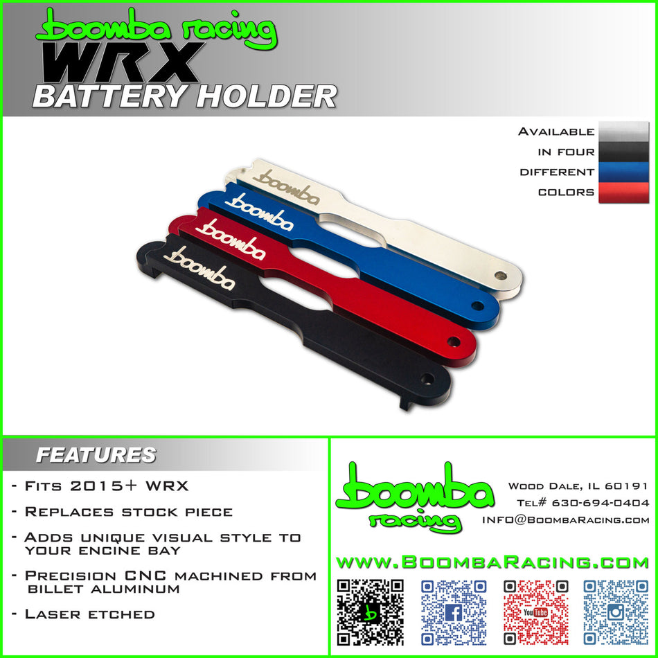 WRX15+ BATTERY HOLDER