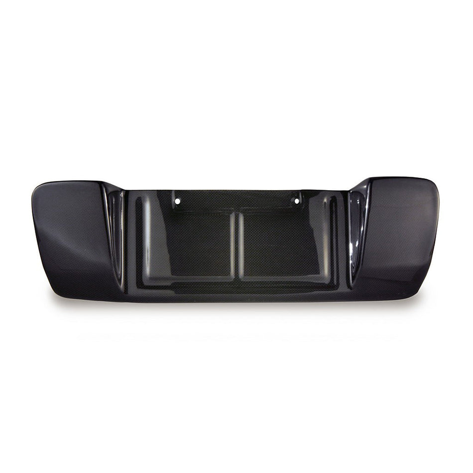 APR Performance Carbon Fiber License Plate Frame Subaru Impreza Wrx Sti 2004 2007