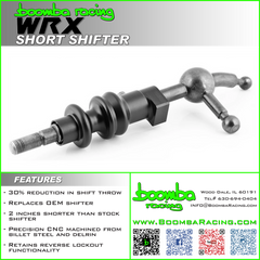 WRX15+ SHORT THROW SHIFTER.