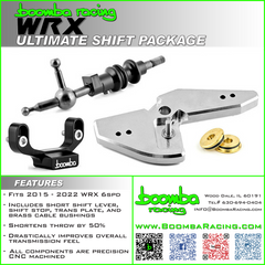 WRX15+ ULTIMATE SHIFTER KIT.