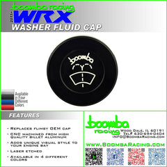 WRX15+ WINDSHIELD WASHER CAP.