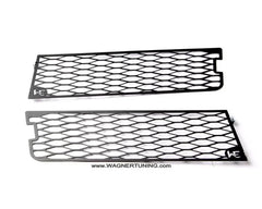 Wagner Tuning Air Inlet Gitter Set Audi RS6 2002-2007.