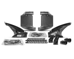 Wagner Tuning Competition Gen2 Intercooler Kit w/ Carbon Air Shroud Audi RS6 4B 2002-2007 (US Model).