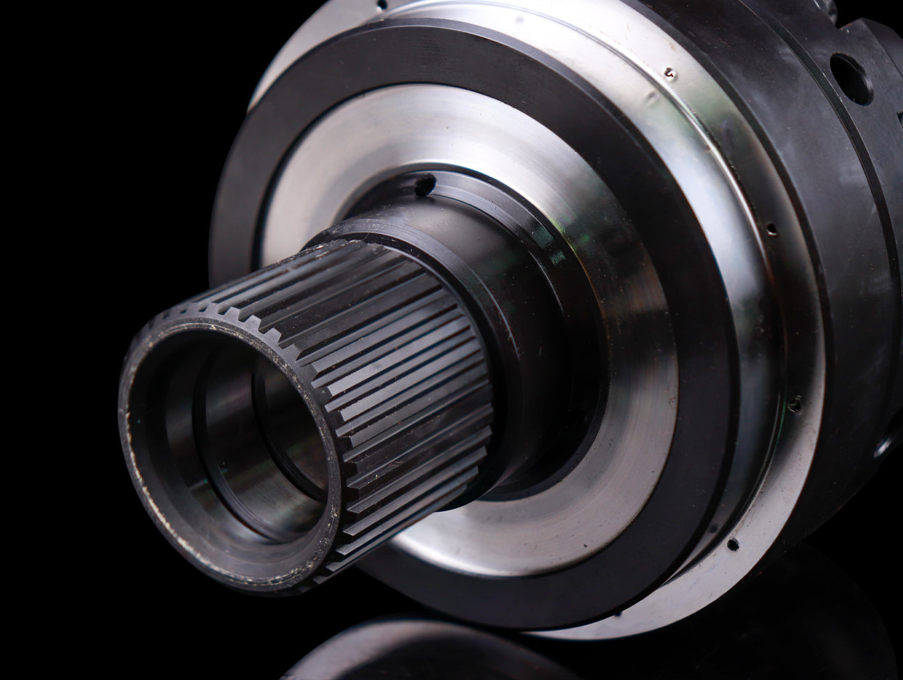 Wavetrac LSD Front Differential - Mitsubishi Evo VIII | IX