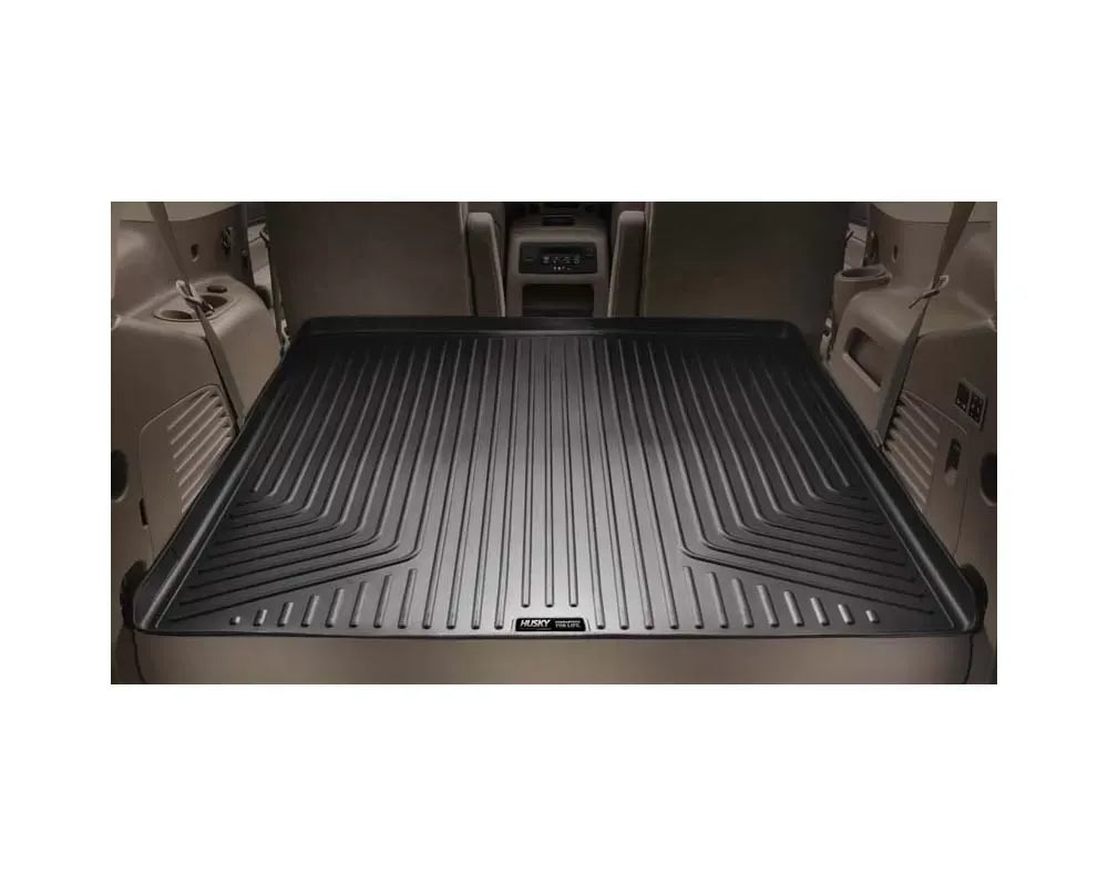 Husky Liners Trunk Liner Black for 10-14 Ford Mustang Coupe 43031