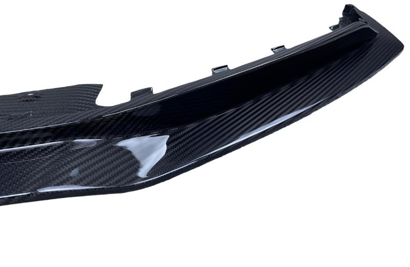 GT Carbon Fiber Front Lip - Audi R8 2019-2023.
