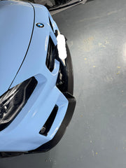 AD Style Carbon Fiber Aero Kit - BMW G87.