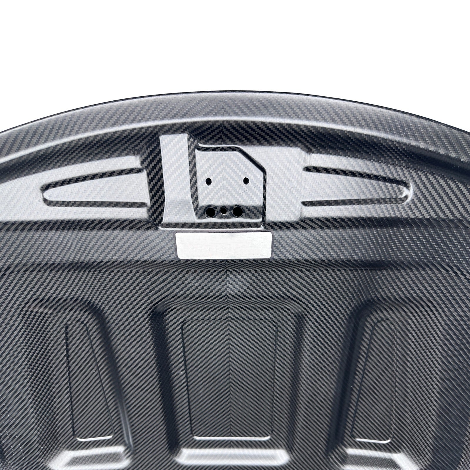 Vented Carbon Fiber Vented Hood - Porsche 911 (991) 2012-2018.