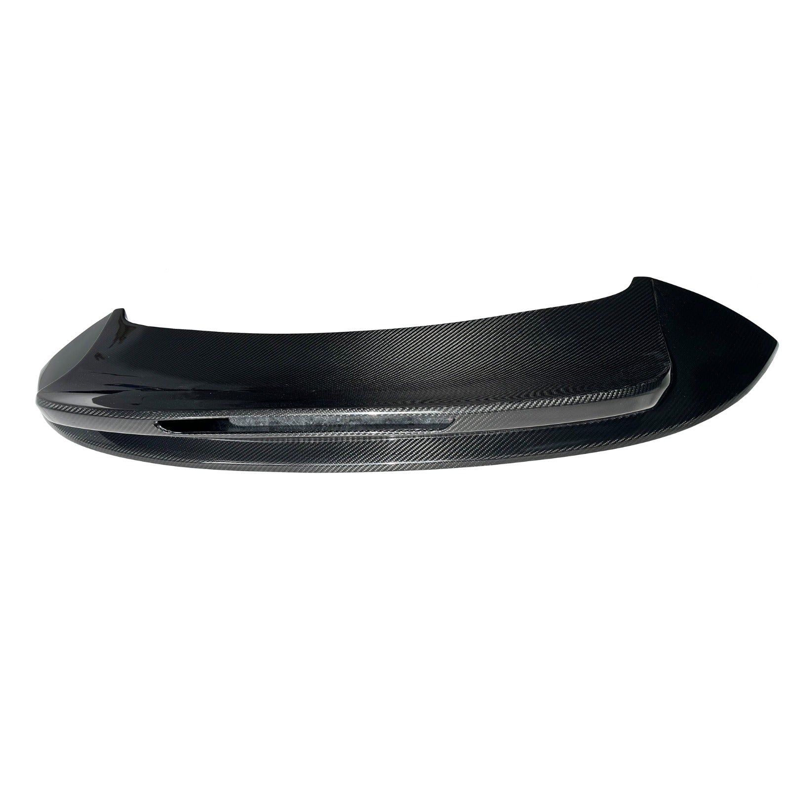 Dry Carbon Fiber Trunk Rear Spoiler - Porsche 911 992 Carrera.