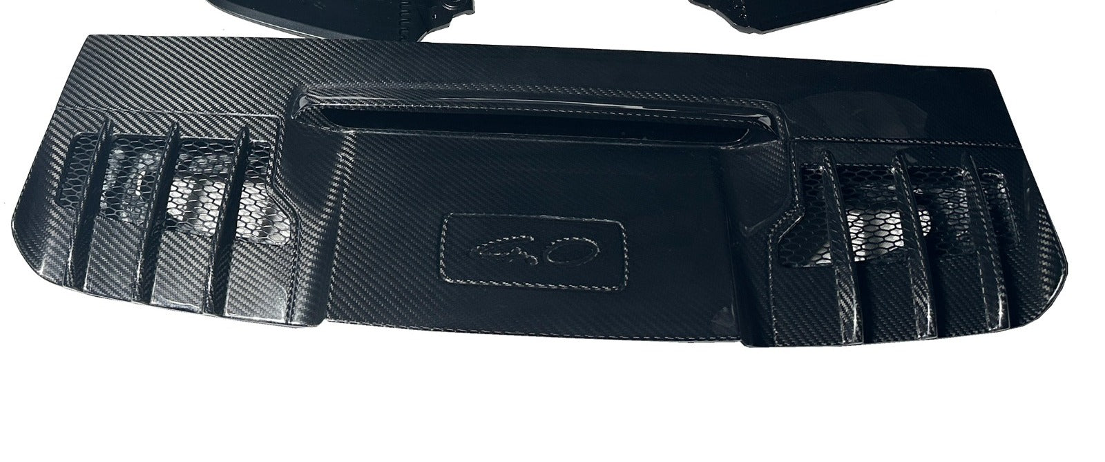 GT3 Style Rear Engine Cover Lid - Porsche 911 992.
