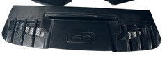 GT3 Style Rear Engine Cover Lid - Porsche 911 992.