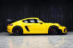 Full GT4RS Dry Carbon Fiber Body kit - Porsche 718.