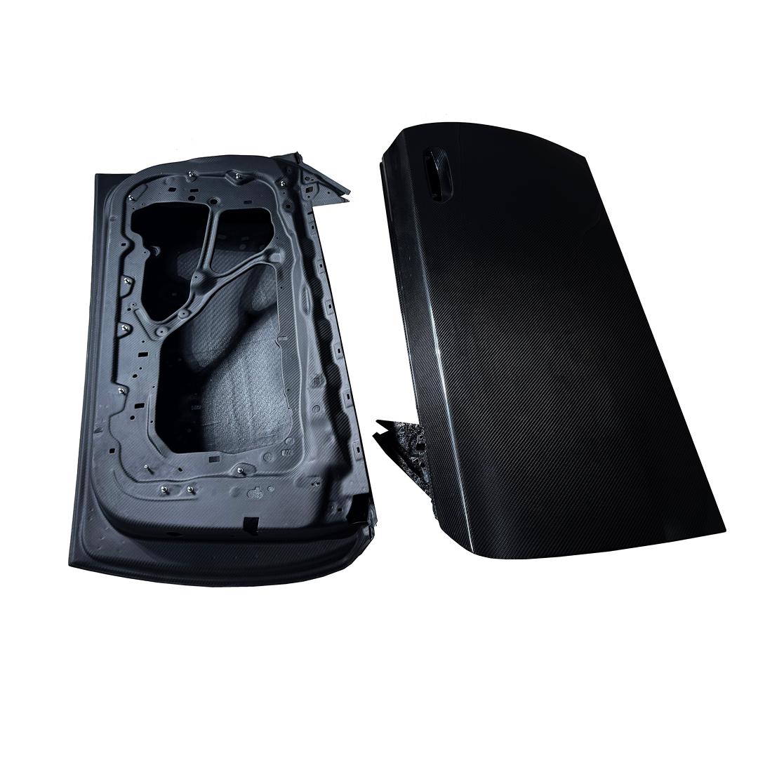 Dry Carbon Fiber Door Panel Replacement- BMW G87 M2 /  G42 M240i.