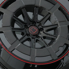 Carbon Fiber B Style Wheels - Mercedes G Class W464 900 X167 GLS GLS450 GLS63 AMG 2020+