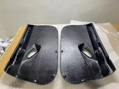 Carbon Fiber Door Cards Set - Subaru BRZ ZD8 ZN8 GR86.