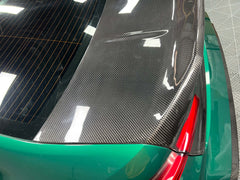 Prepreg Carbon Fiber CSL Trunk - BMW G80 M3/G82/G83 M4.