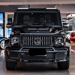 BRABUS STYLE Conversion Kit- Mercedes-Benz G-class W463 G500 G350 G63 2002-2018.