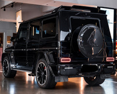 BRABUS STYLE Conversion Kit- Mercedes-Benz G-class W463 G500 G350 G63 2002-2018.