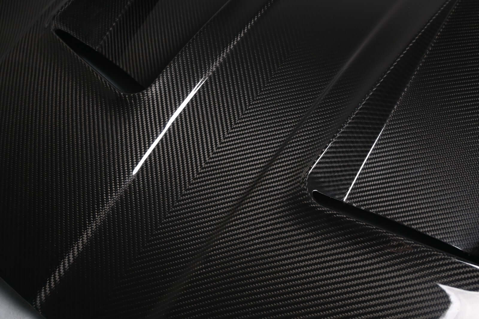 AN Carbon Fiber Hood - BMW G80 M3 & G82 / G83 M4.