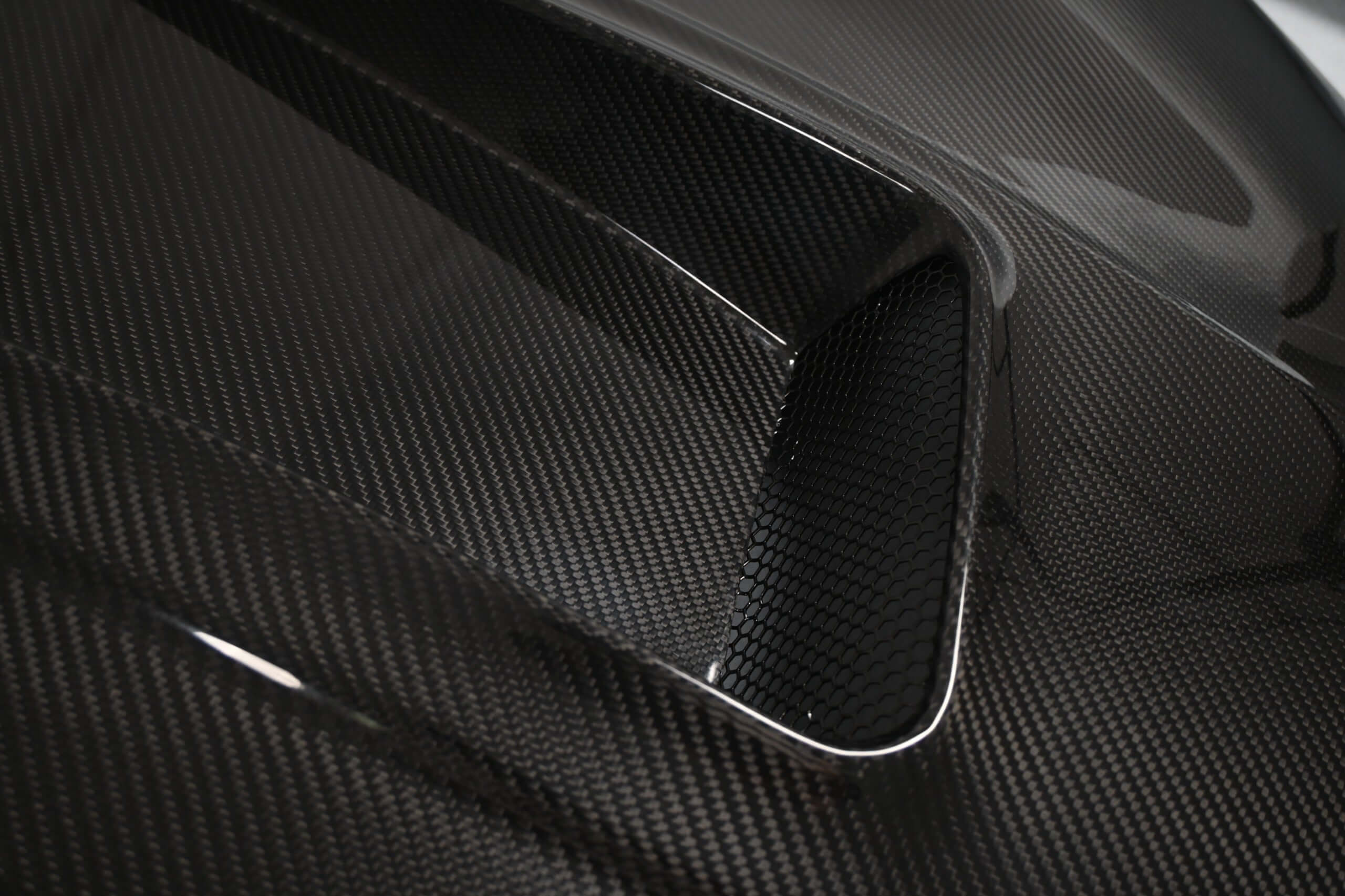 AN Carbon Fiber Hood - BMW G80 M3 & G82 / G83 M4.