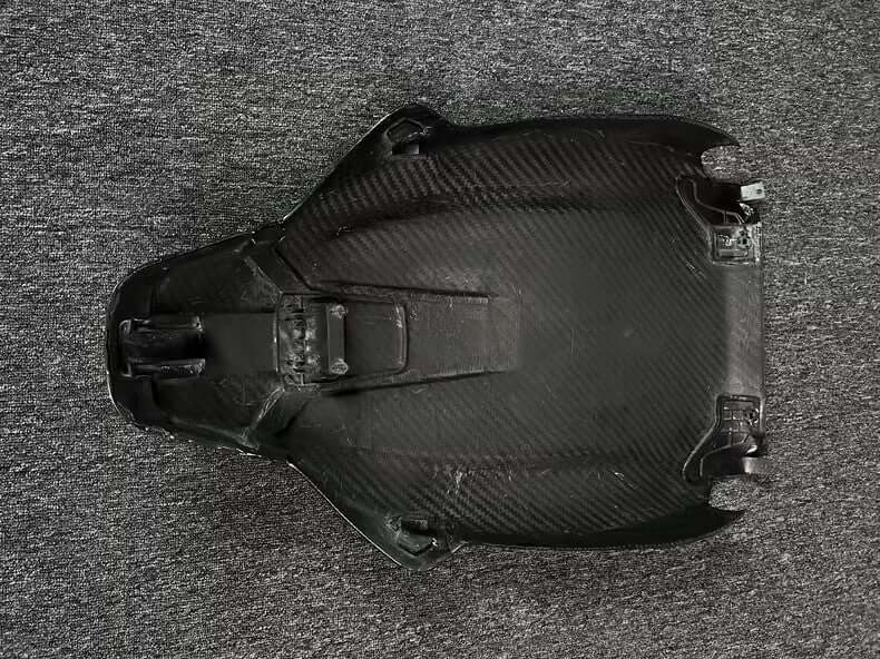 Carbon Fiber Full Seat Back Cover - BMW G80 M3 & G82 / G83 M4 / G87 M2.