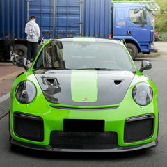 GT2RS Style Half Carbon Fiber Body Kit - Porsche 911 Carrera S 4S 991 991.1 991.2.