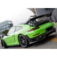GT2RS Carbon Fiber Conversion Kit - Porsche 911 991 2012-2019.