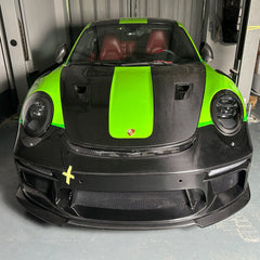 GT3RS Carbon Fiber Full Conversion Kit - Porsche 991 991.1 991.2