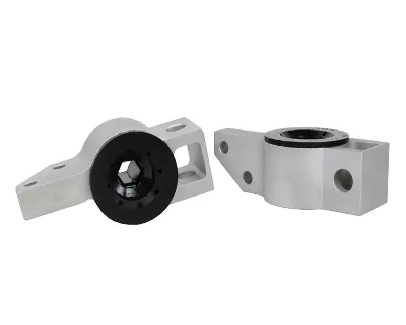 Whiteline Front Control Arm Lower Inner Rear Bushing Set Audi | Volkswagen 2004-2018.